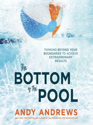 cover image of The Bottom of the Pool